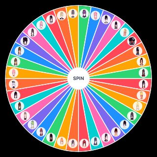 Random Lessons in Love (2021) Wheel