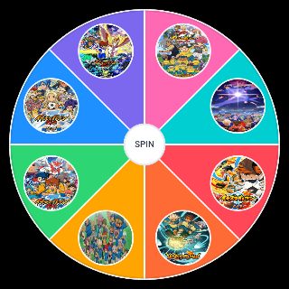 Inazuma Eleven All Seasons Random Generator