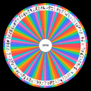 Legendary pokemon headcannon thingy Wheel
