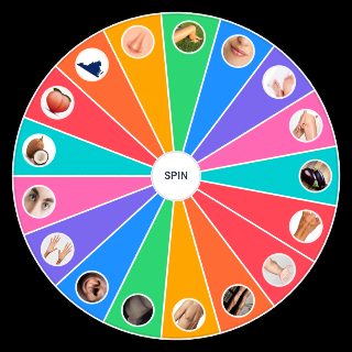 Random BODYPARTS TEIRLIST http://linktr.ee/tjvevo Wheel
