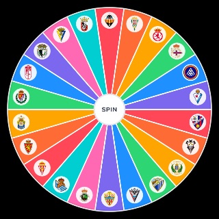 Pick a Random LALIGA HYPERMOTION 25 26