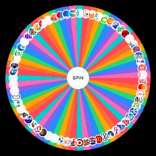 Full Best Animation Logos Wheel