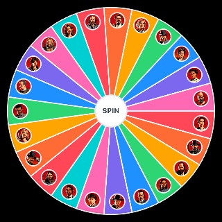 Random rdr2 Characters Picker