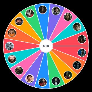 money heist characters Random Generator