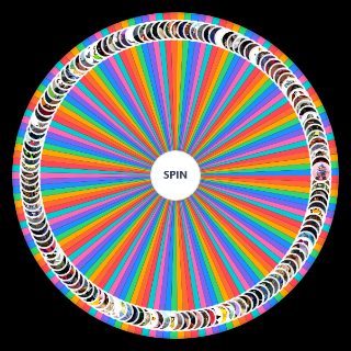 Spin the Wheel: HEAR ME OUT FR
