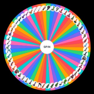 Terraria Melee Weapon Wheel