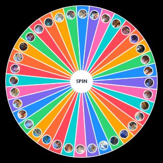 Random Overwatch 2 All Maps Wheel