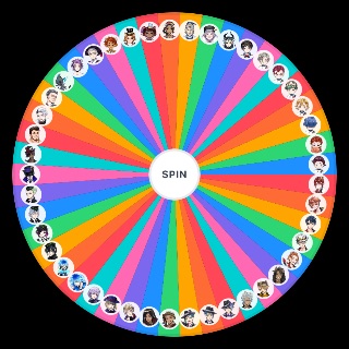 Random TWST [ ALL CHARS ] Wheel