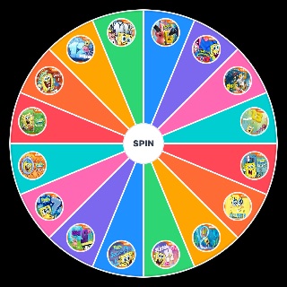 SpongeBob Seasons and Movies Random Picker