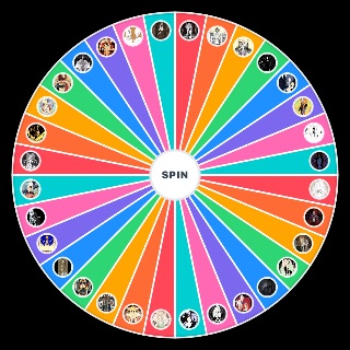 GHOST and Pals Songs (2023) Random Picker