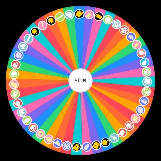 Random Make a TPOT Team Wheel