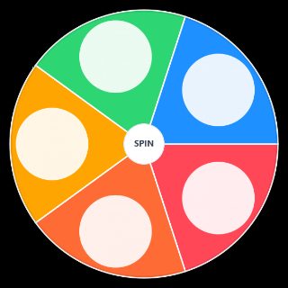 Blank Random Picker