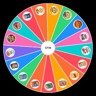 cereal Random Generator