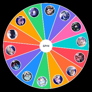 Nod Krai Character Wheel