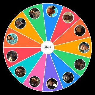Main Characters from GTA & RDR Random Generator
