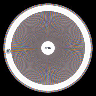 Spin the Wheel: Toei Tokusatsu Characters