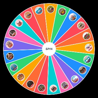 Choose a Random Gang Beasts Maps