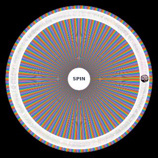 Spin the Wheel: THE DEFINITIVE FNAF (1800+ CHARACTERS)