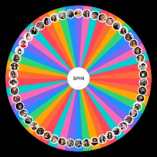 Random Meuf Wheel