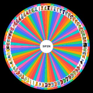 Spin the Wheel: UK Crisps