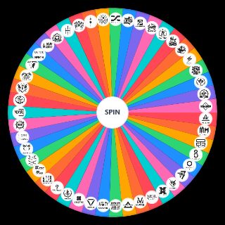 Nikke Squads (By Logos) Wheel