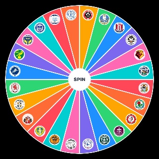 Random 2024 2025 EFL Championship Picker