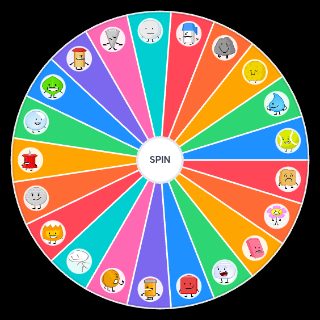 Choose a Random best bfdi season 1 characters