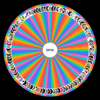 Random Séries de Jeux Vidéo (100 Licences) Picker