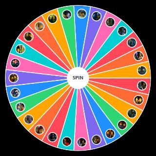 Best Ninjago ships Random Generator