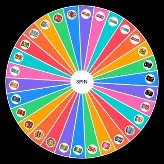 Spin the Wheel: Irish Crisps