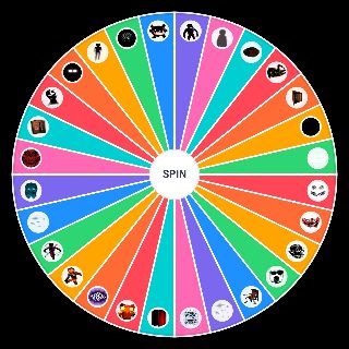 Spin the Wheel: Doors characthers👁