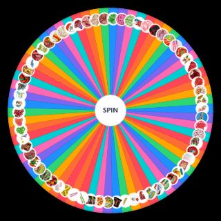 Random Gominolas Españolas 2006 infancia Wheel