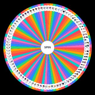Blue Lock Ships (80+) Wheel