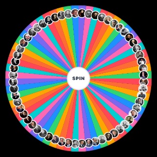Spin the Wheel: U.S Presidents