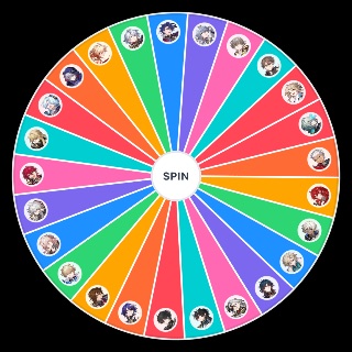 HSR Men Random Picker