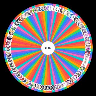 Osomatsu san all characters Wheel
