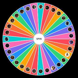 Spin the Wheel: Ermac Skins/Appearances (1993 2025)