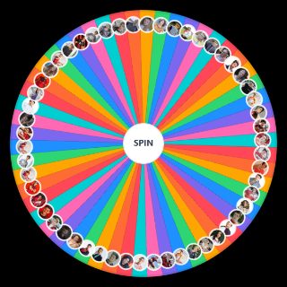 Disney xd O11ce characters Random Generator