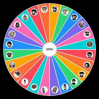 Random TCOAAL Smash or Pass (community characters) Picker
