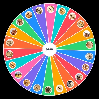 Favorite Types of Bread Random Picker