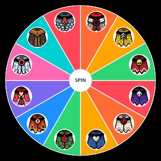 Random Every Cult of the Lamb Fleece Wheel
