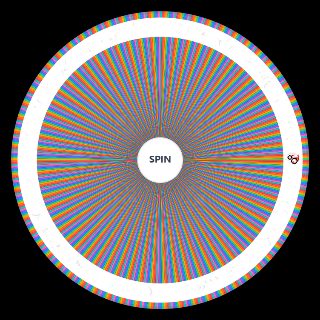 Random The Binding of Isaac Repentance Items Wheel