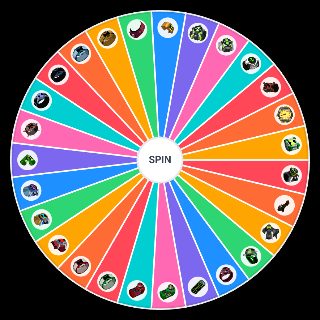 Spin the Wheel: All Ben 10 Omnitrix Variants