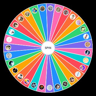 Hypnosis Things Wheel