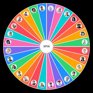 JoJo: The Lighted Stage Character v2 Random Generator