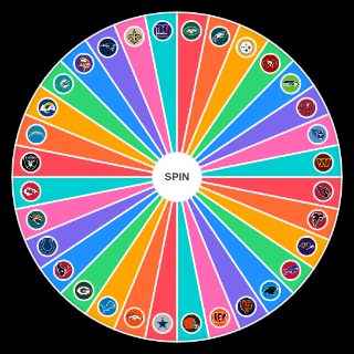 Pick a Random NFL Teams
