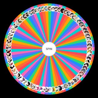 Bleach Waifus Wheel