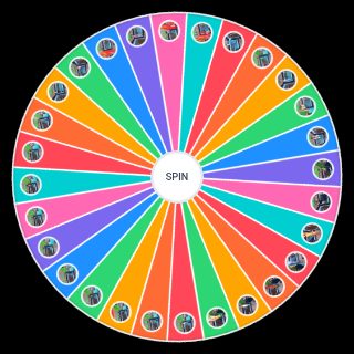 Random Укради брейнрот Wheel