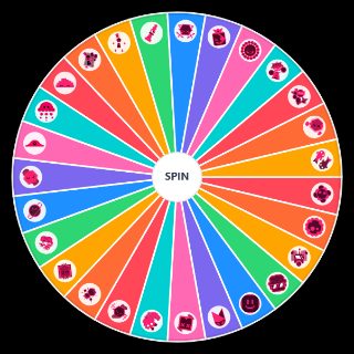 KofiKrumble's Fanmade JSB Bosses Wheel