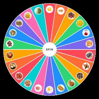 Spin the Wheel: Perfect Mixed Grill